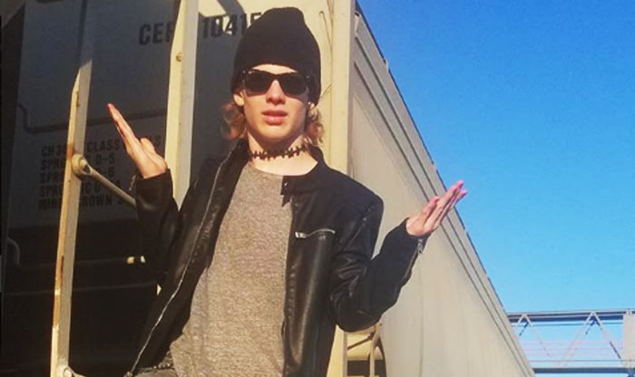 Get to Know Griffin Parker Taylor - Slip Knot Lead Corey Taylor & Scarlett Stone's Musician Son Get to Know Griffin Parker Taylor - Slip Knot Lead Corey Taylor & Scarlett Stone's Musician Son